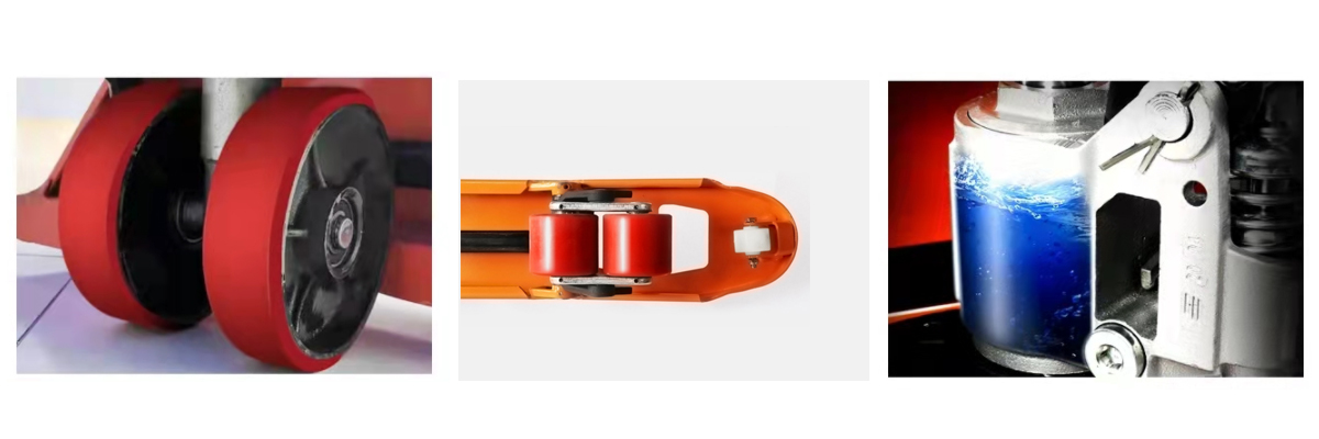 1.6-3T Hand Pallet Truck