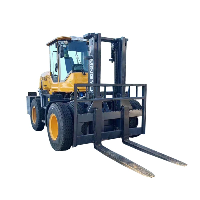 10T Off-road forklift