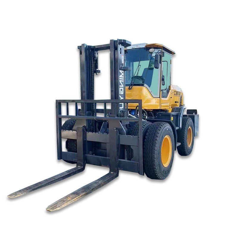 10T Off-road forklift
