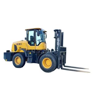 10T Off-road forklift