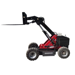 1500kg remote control forklift