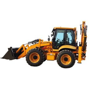 388H Backhoe