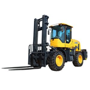 5T Off-road forklift