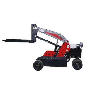 600 800kg remote control forklift