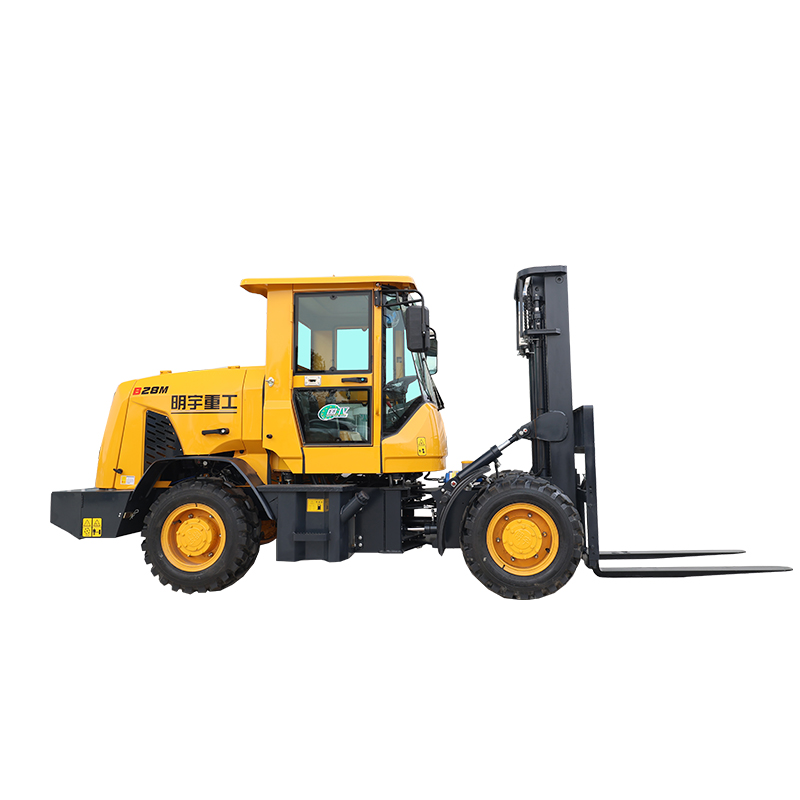 B29 Off-road forklift