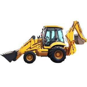 Backhoe Loader 388-II