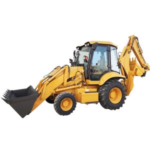 Backhoe Loader 388 -T