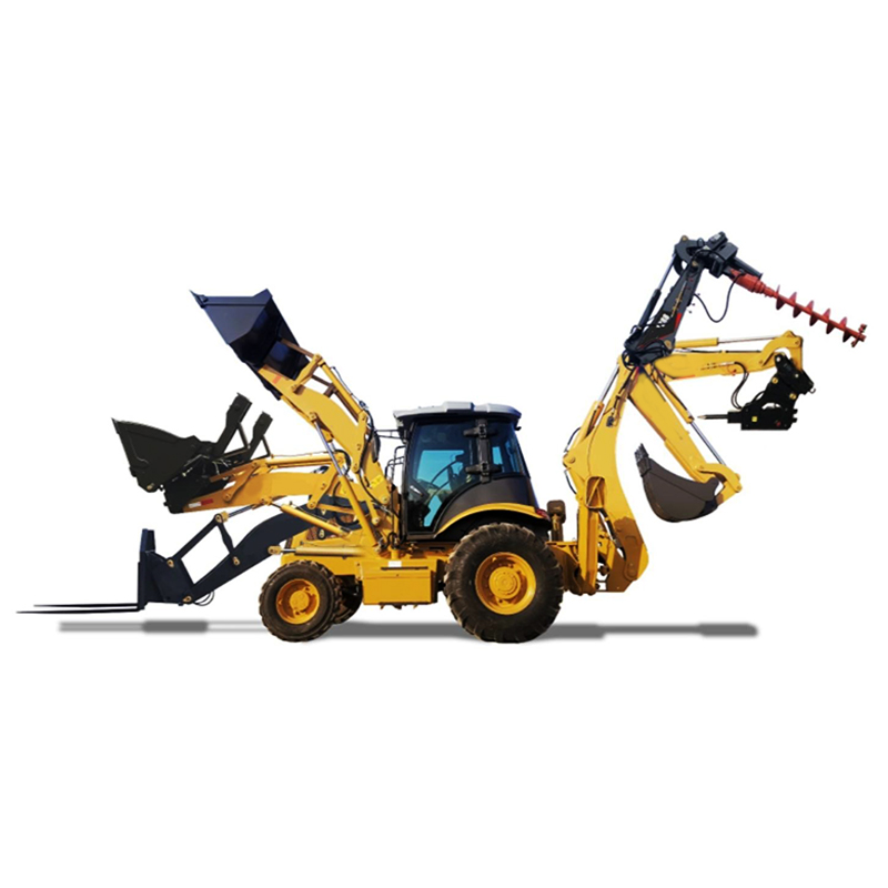 Backhoe Loader wz30-25