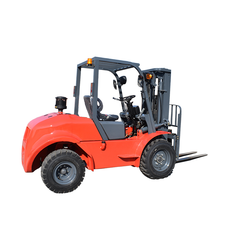 CPC30SY off-road forklift