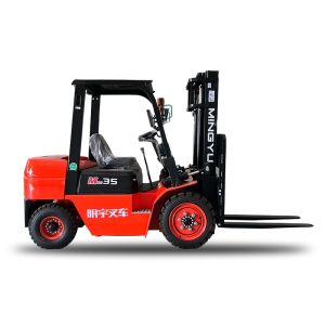 CPC35 forklift