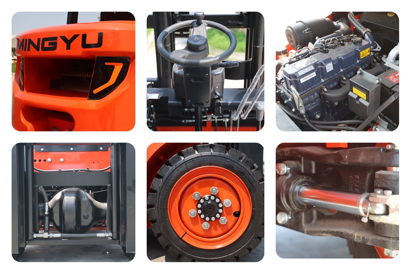 CPC35-k forklift