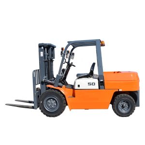 CPC50-2 diesel forklift
