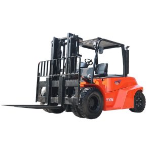 CPC80 diesel forklift