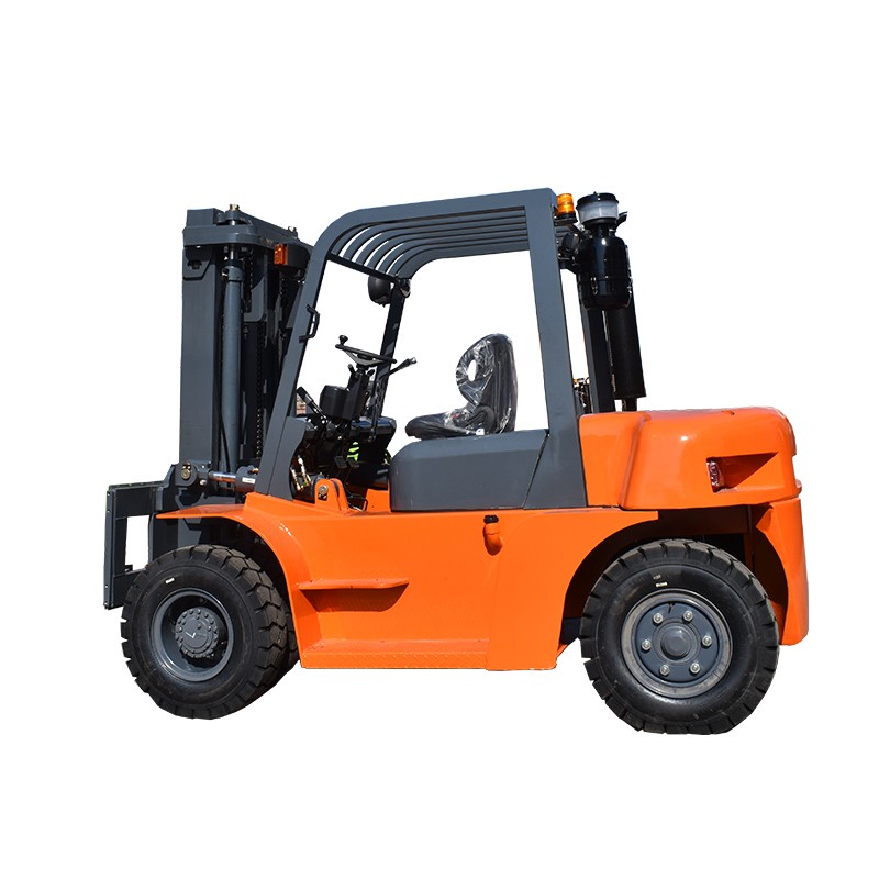 CPCD50 Diesel Forklift - Powerful Performance in Klang