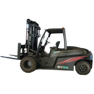 CPD100-B electric Forklift
