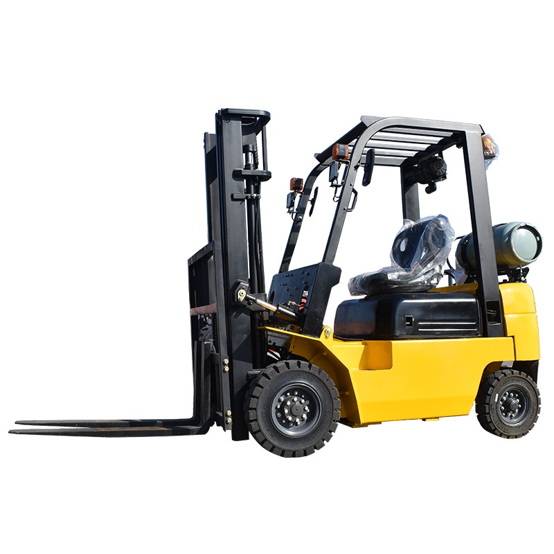 CPY15 gasoline LPG forklift