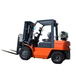 CPY30 gasoline/LPG forklift