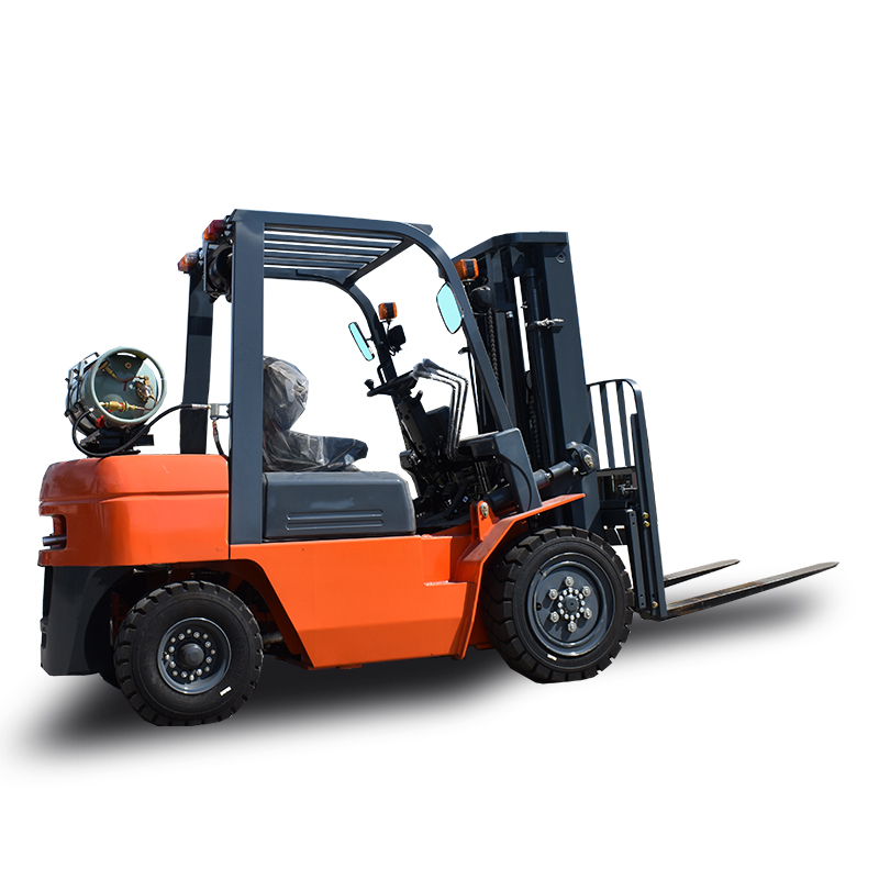 CPY30 gasoline/LPG forklift