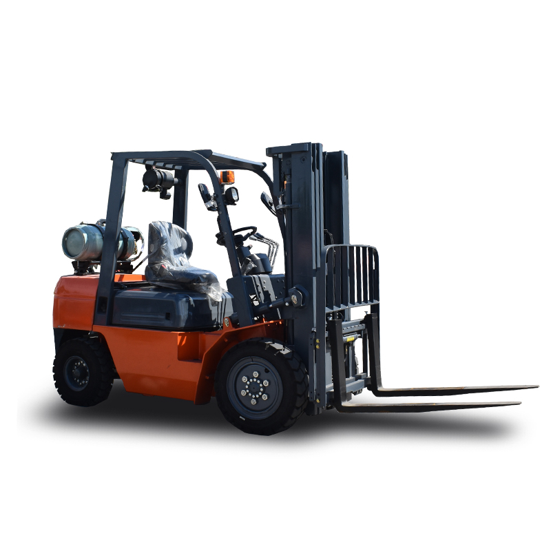 CPY30 gasoline/LPG forklift