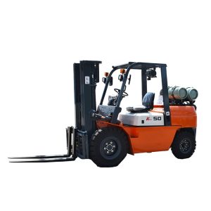 CPY50 gasoline LPG forklift
