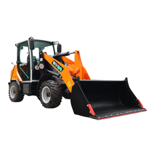 E25 Electric Wheel loader In Malaysia