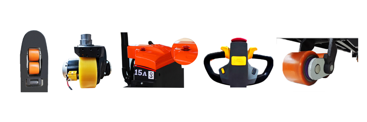 Electric Pallet Truck