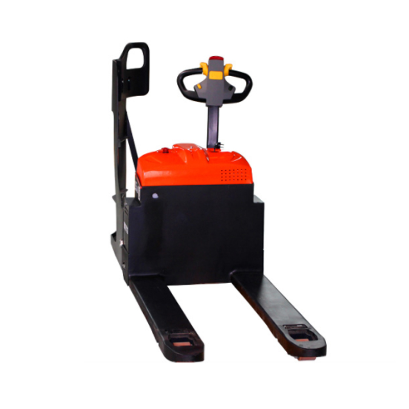 Electric Pallet Truck -Tramp type