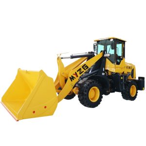 G38 Wheel Loader