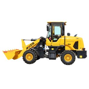 J26 wheel loader