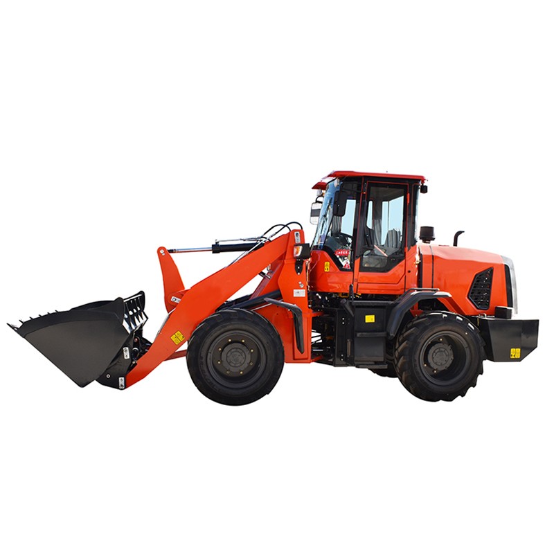 MOLOT 2500GT Wheel Loader