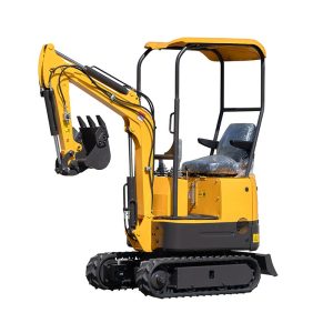 MY-08 mini excavator