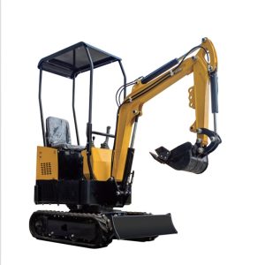 MY-10 Mini Electric Excavator