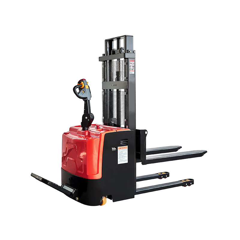 MYCDD-E High configuration Standing Electric Stacker