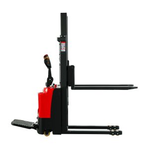 MYCDD-G Stand-on Electric Stacker (ECONOMICAL)