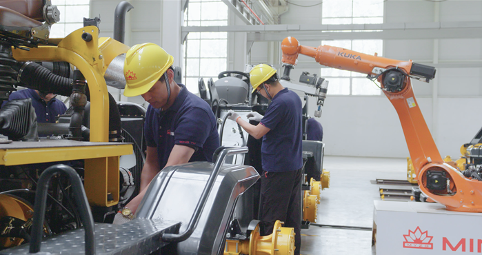 MYZG Machinery