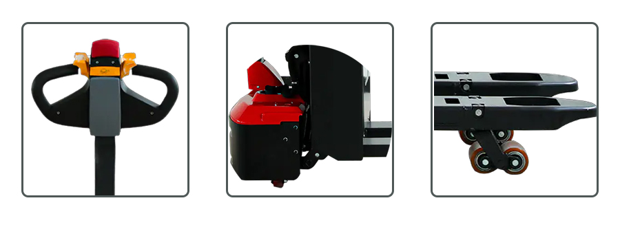 Mingyu CBD-B Electric Pallet truck