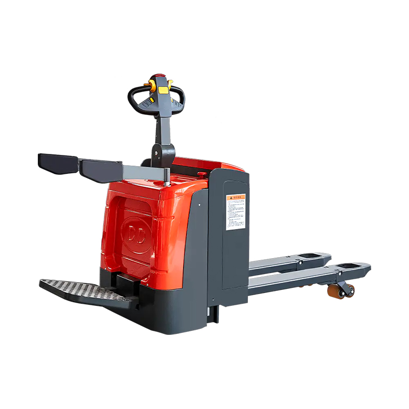 Mingyu CBD--Stand-on electric pallet truck