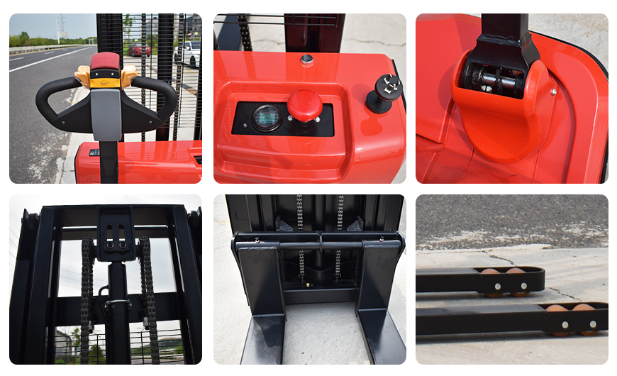 Mingyu CDD-A Walike electric stacker