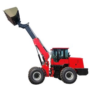 ZL-4000 telescope loader