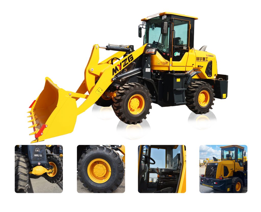ZL-928Z wheel loader 2