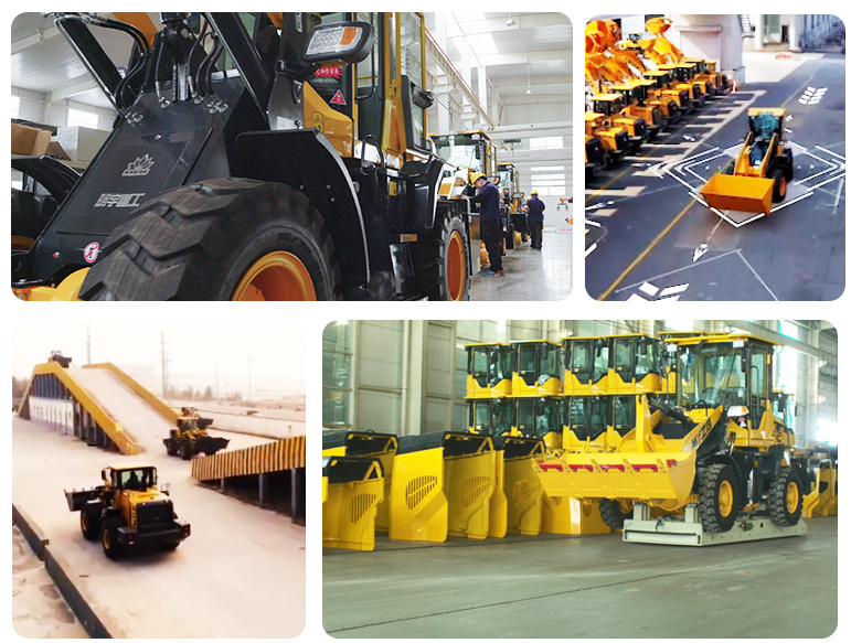 ZL-928Z wheel loader 4