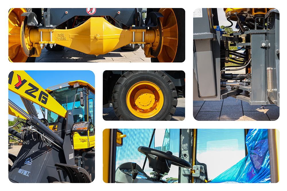 ZL-938F wheel loader