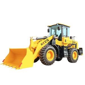 ZL-950 wheel laoder