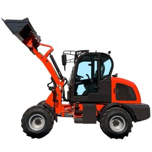 ZL812 wheel loader