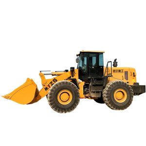 ZL966 Wheel Loader