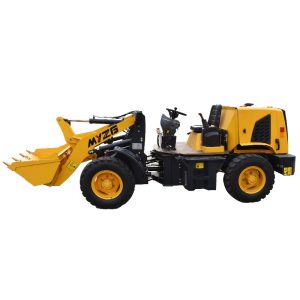 b28 Wheel Loader