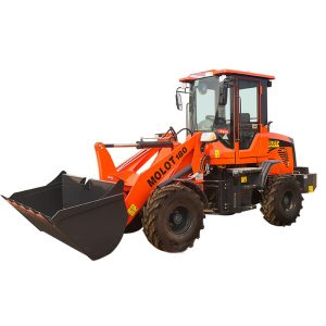 molot 180 wheel loader