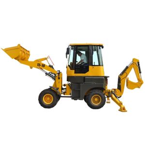 wz15-10 Backhoe Loader