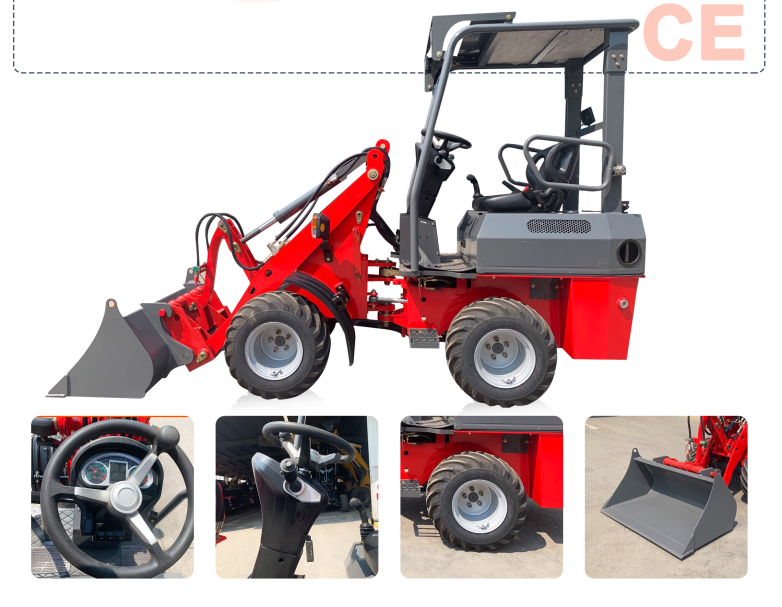 zl-906-807 wheel loader